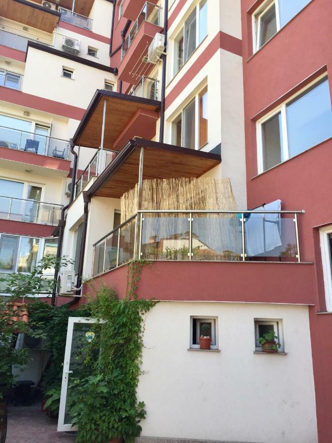 Apartment Belona Plovdiv Exterior foto