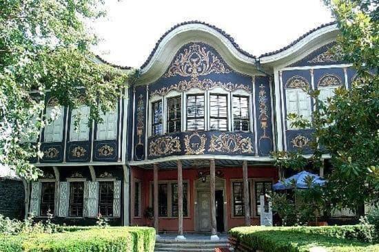 Apartment Belona Plovdiv Exterior foto